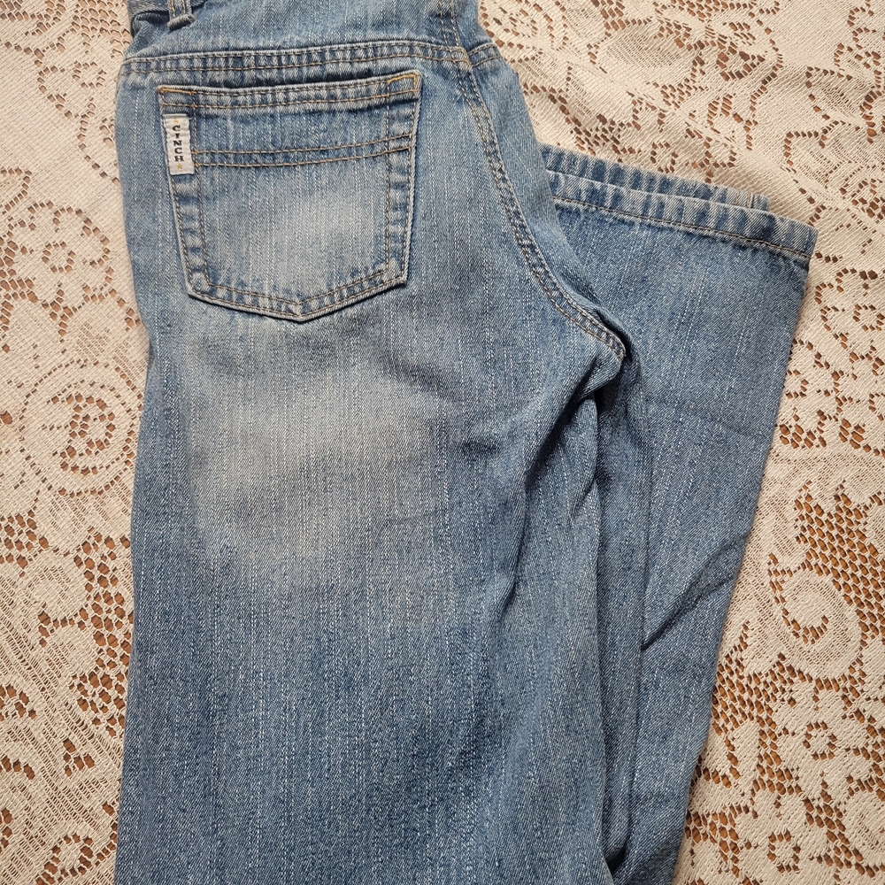 Cinch Kids Light Blue Denim Jeans